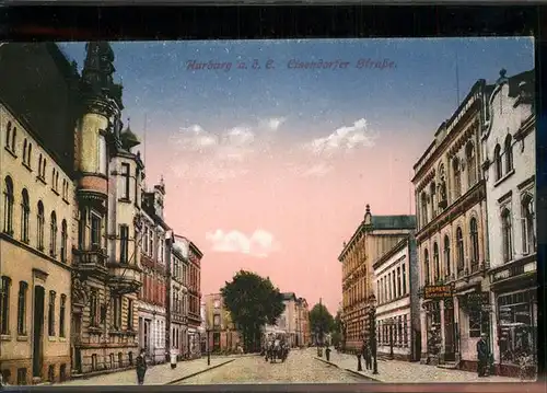 Harburg Eisendorfer Strasse 