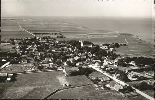 Amrum Fliegeraufnahme 