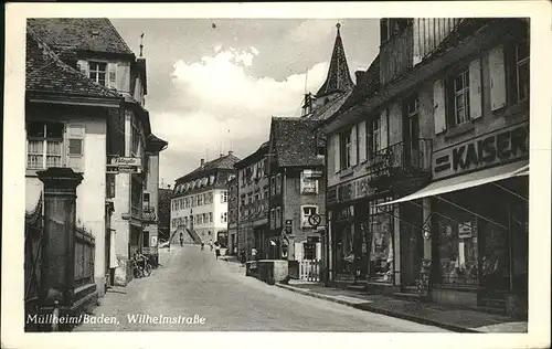 Muellheim Wilhelmstrasse 