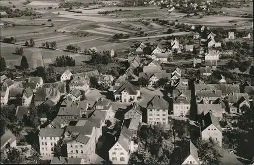 Wilhelmsdorf Wuerttemberg Flugaufnahme / Wilhelmsdorf /Ravensburg LKR