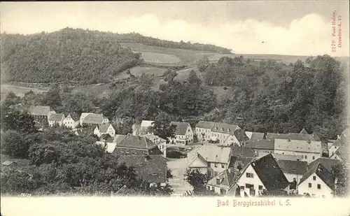 Berggiesshuebel Bad Berggieshuebel i. S. 