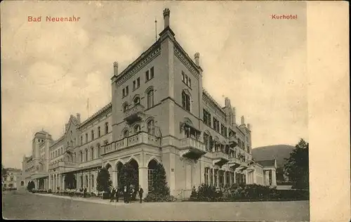 Bad Neuenahr-Ahrweiler Kurhotel