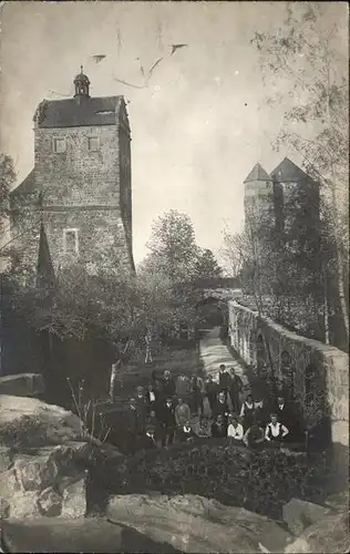 Stolpen Teilansicht Kat. Stolpen