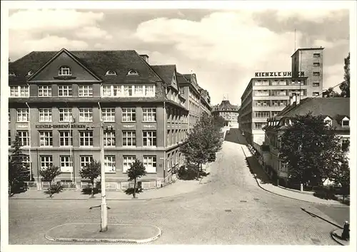 Schwenningen Neckar Uhrenstadt / Villingen-Schwenningen /Schwarzwald-Baar-Kreis LKR