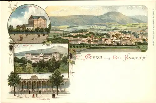 Bad Neuenahr-Ahrweiler Kurhaus
Walpurgis-Stift