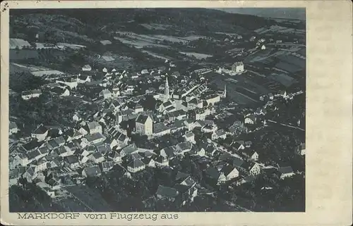 Markdorf Flugschau Kat. Markdorf