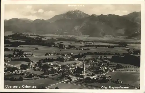 uebersee Flugschau Kat. uebersee