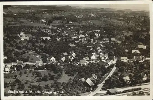 Kressbronn Bodensee Luftbild / Kressbronn am Bodensee /Bodenseekreis LKR