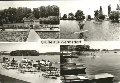 Wermsdorf  Kat. Wermsdorf