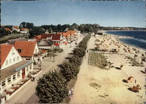 Haffkrug Ostseebad  / Scharbeutz /Ostholstein LKR