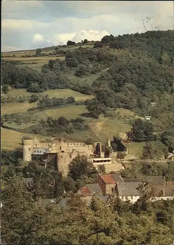 Bad Muenstereifel  Kat. Bad Muenstereifel