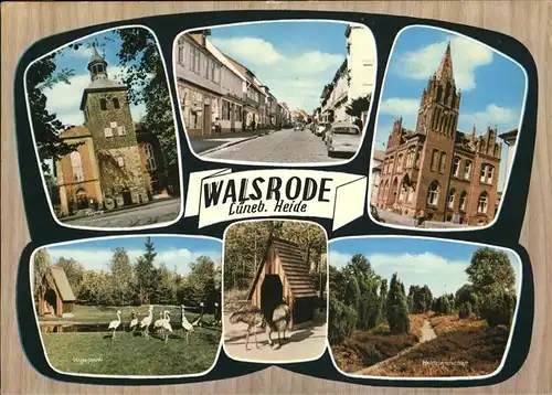 Walsrode  Kat. Walsrode