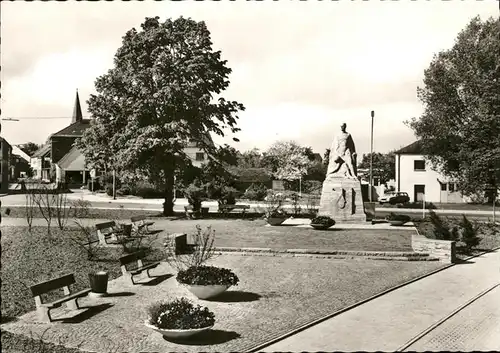 Neukirchen-Vluyn Denkmal
HochstraÃŸe Kat. Neukirchen-Vluyn