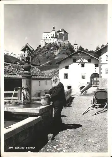 wz02155 Schuls GR Teilansicht
Burg Kategorie. Scuol Alte Ansichtskarten