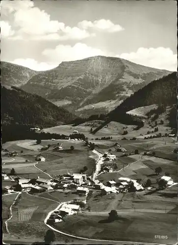 Steibis Panorama Kat. Oberstaufen