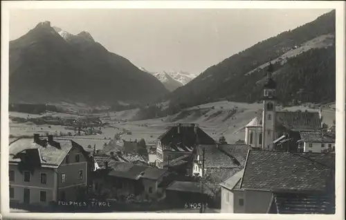 Fulpmes Tirol Tirol / Fulpmes /Innsbruck