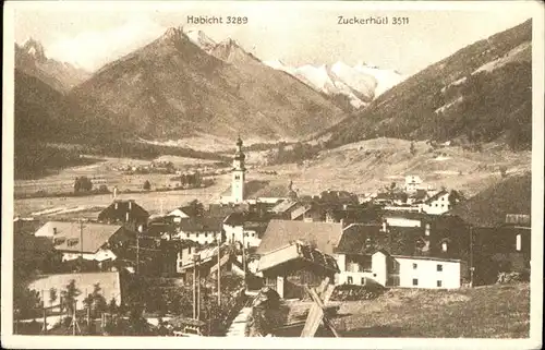 Fulpmes Tirol Stubaital / Fulpmes /Innsbruck