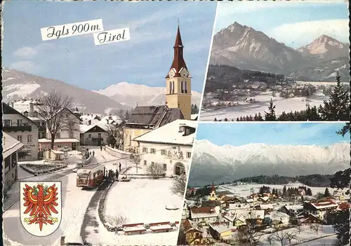 Igls Winter Kat. Innsbruck