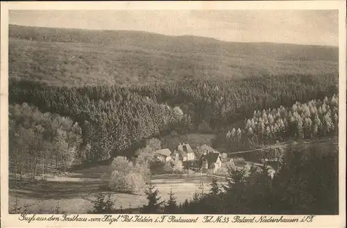 Idstein  Kat. Idstein