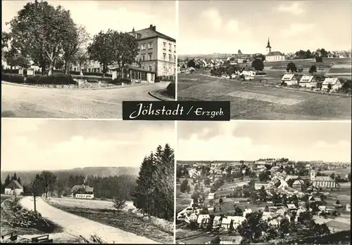 Joehstadt  Kat. Joehstadt