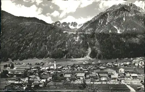 Fulpmes Tirol Panorama / Fulpmes /Innsbruck