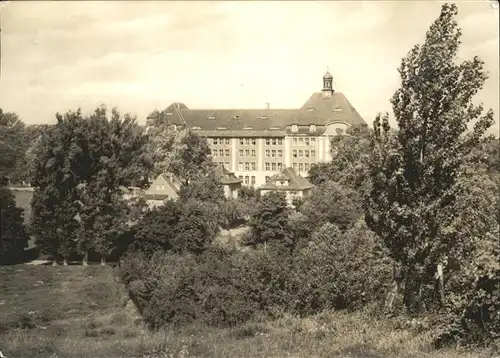 Weissenfels Saale  / Weissenfels /Burgenlandkreis LKR