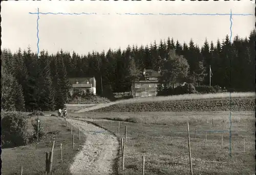 Unterkirnach Naturfreundehaus Kat. Unterkirnach