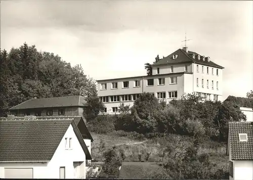 Schwenningen Neckar DRK Kindererholungsheim / Villingen-Schwenningen /Schwarzwald-Baar-Kreis LKR