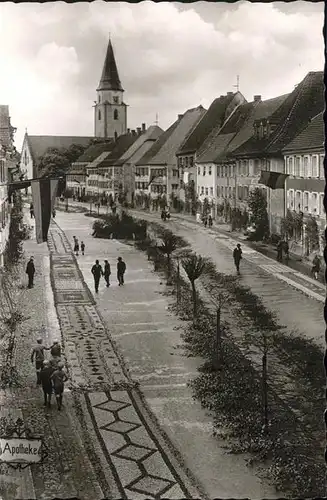 Huefingen Teilansicht Kat. Huefingen