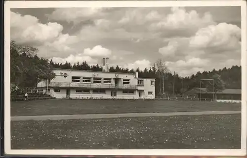 Schwenningen Neckar Turnerheim Waldeck / Villingen-Schwenningen /Schwarzwald-Baar-Kreis LKR