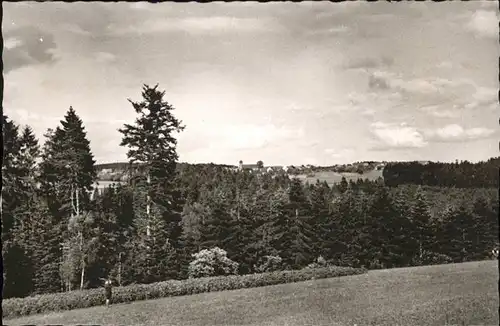 Zwerenberg Neuweiler Schwarzwald Kat. Neuweiler