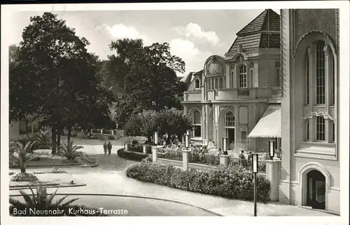 Bad Neuenahr-Ahrweiler Kurhaus
Terrasse
