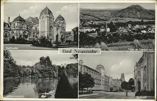 Bad Neuenahr-Ahrweiler Panorama