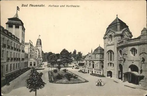 Bad Neuenahr-Ahrweiler Kurhaus
Kurtheater