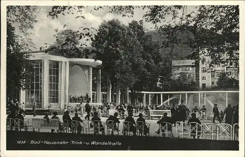 Bad Neuenahr-Ahrweiler Trink- un Wandelhalle