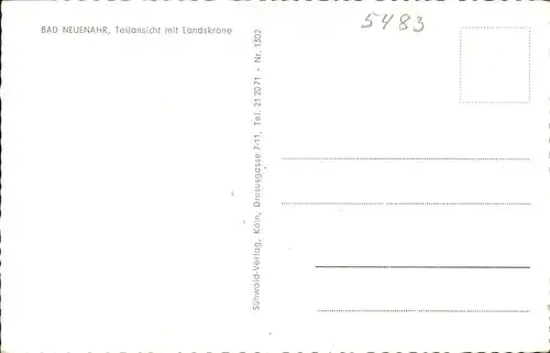 Bad Neuenahr-Ahrweiler Landskrone