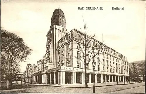 Bad Neuenahr-Ahrweiler Kurhotel