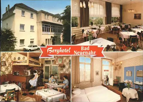 Bad Neuenahr-Ahrweiler Berghotel