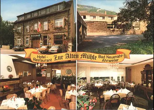 Bad Neuenahr-Ahrweiler Hotel Zur Alten Muehle