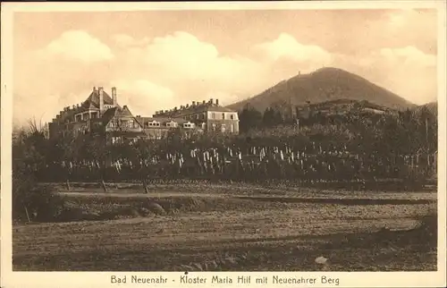 Bad Neuenahr-Ahrweiler Kloster Maria Hill
Neuenahrer Berg