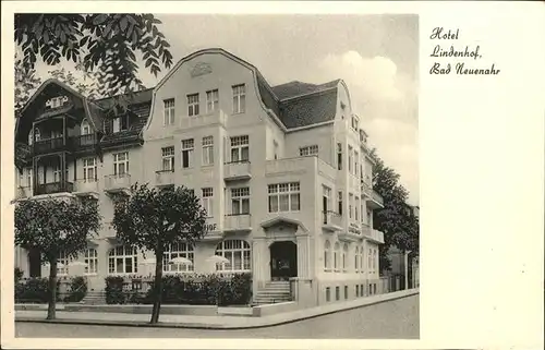 Bad Neuenahr-Ahrweiler Hotel Lindenhof