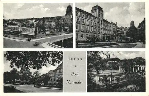 Bad Neuenahr-Ahrweiler Grusskarte