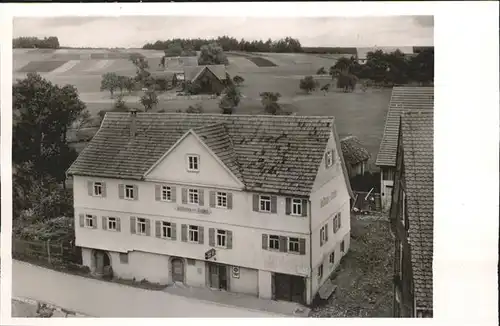 Zwerenberg Neuweiler Schwarzwald Kat. Neuweiler