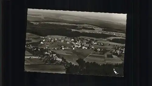 Zwerenberg Neuweiler Flugbild Kat. Neuweiler