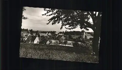 Zwerenberg Neuweiler Luftkurort Kat. Neuweiler