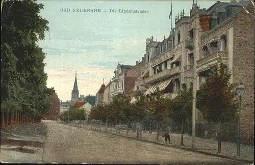 Bad Neuenahr-Ahrweiler Lindenstrasse