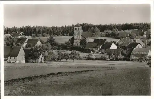 Zwerenberg Neuweiler  Kat. Neuweiler