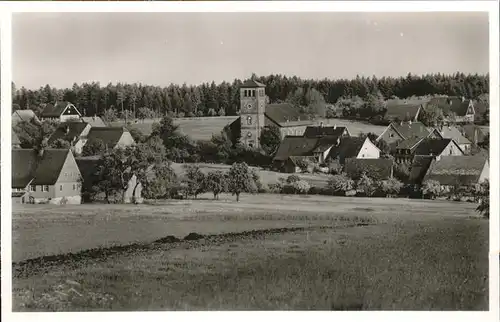 Zwerenberg Neuweiler  Kat. Neuweiler