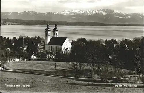 Tutzing  Kat. Tutzing