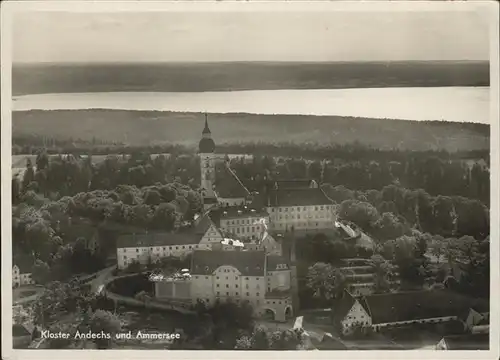 Kloster Andechs Ammersee Kat. Andechs